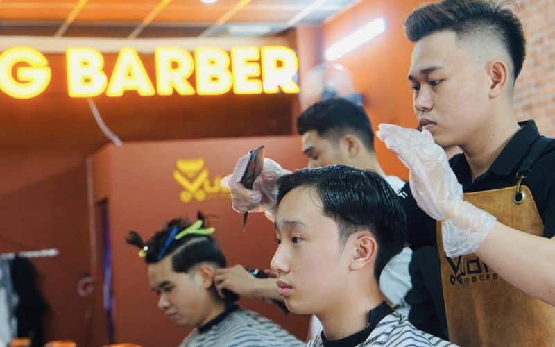 Hướng Dẫn Sử Dụng Tông Đơ Cơ Bản cho Người Mới Bắt Đầu 3 Hướng Dẫn Sử Dụng Tông Đơ Cơ Bản cho Người Mới Bắt Đầu