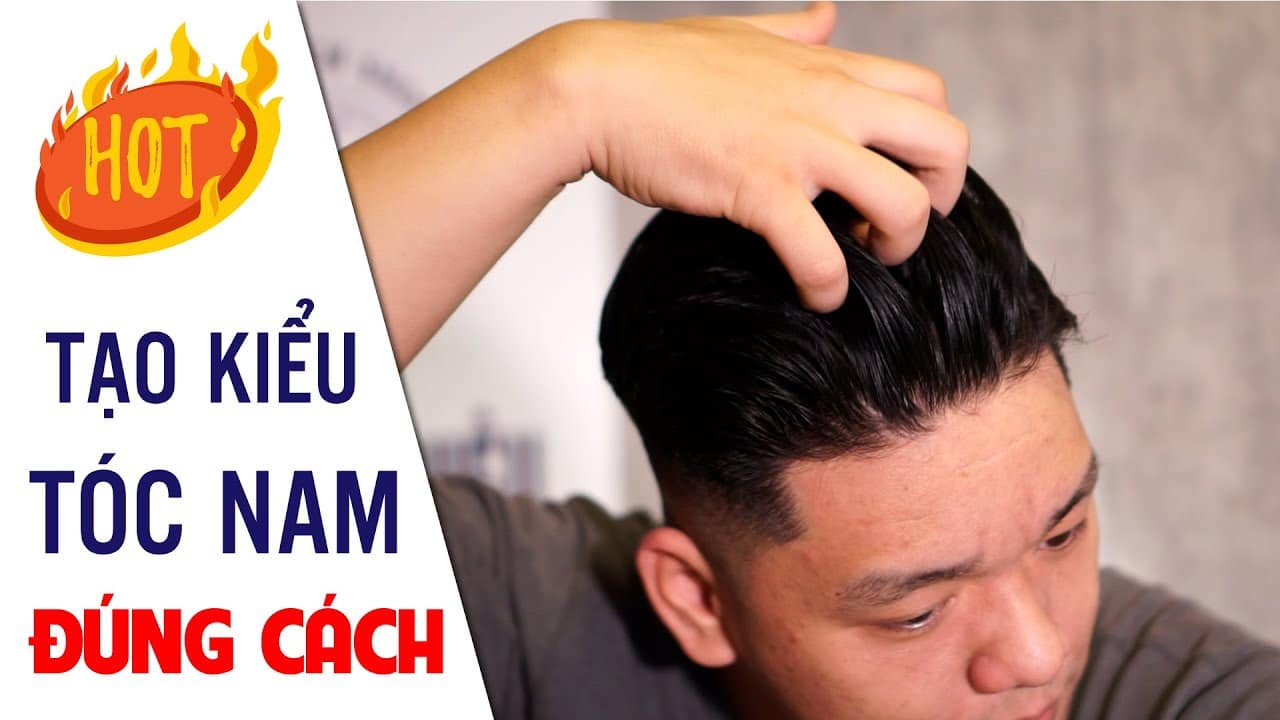 Hướng Dẫn Tự Cắt Tóc Nam Tại Nhà Bằng Tông Đơ 3 Hướng dẫn cắt tóc nam bằng tông đơ.