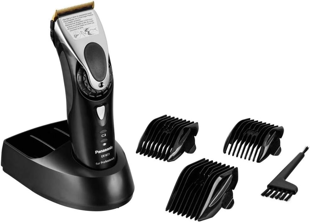 Panasonic ER1611 Professional Cordless Hair Clipper