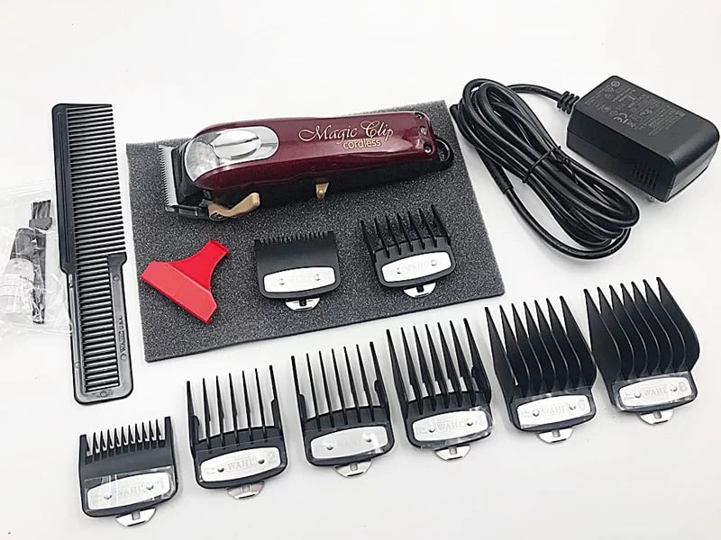 Sự Khác Nhau Giữa Tông Đơ WAHL Bản Nội Địa Và Bản Quốc Tế