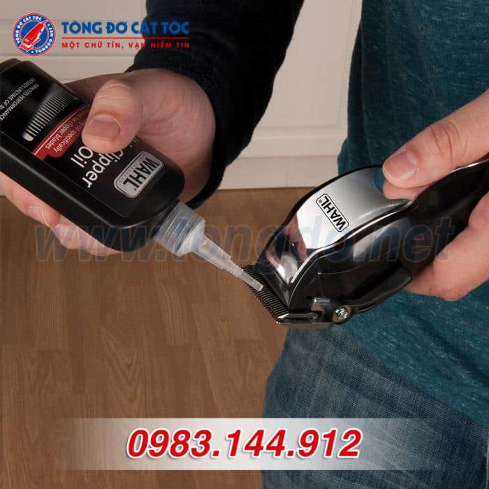 Bí Quyết Bảo Dưỡng Tông Đơ Để Kéo Dài Tuổi Thọ 3 Bí Quyết Bảo Dưỡng Tông Đơ Để Kéo Dài Tuổi Thọ