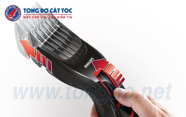 Cách Điều Chỉnh Tông Đơ Để Cắt Tóc Mỏng và Dày 24 Cách Điều Chỉnh Tông Đơ Để Cắt Tóc Mỏng và Dày
