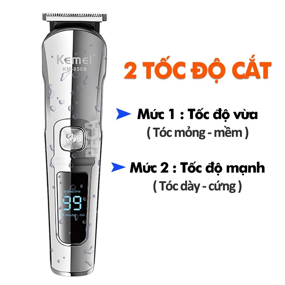 Cách Điều Chỉnh Tông Đơ Để Cắt Tóc Mỏng và Dày 25 Cách Điều Chỉnh Tông Đơ Để Cắt Tóc Mỏng và Dày