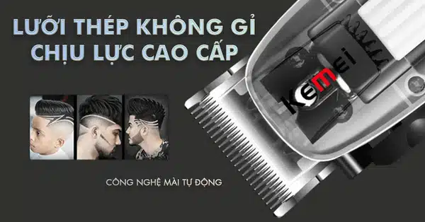 Cách Lựa Chọn Lưỡi Tông Đơ Cho Các Kiểu Cắt Khác Nhau 29 Cách Lựa Chọn Lưỡi Tông Đơ Cho Các Kiểu Cắt Khác Nhau