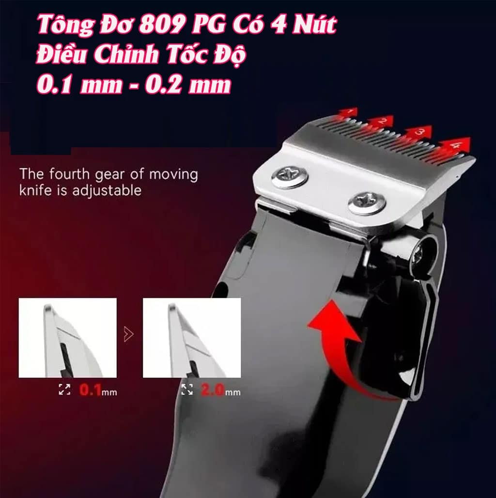 Cách Lựa Chọn Lưỡi Tông Đơ Cho Các Kiểu Cắt Khác Nhau 27 Cách Lựa Chọn Lưỡi Tông Đơ Cho Các Kiểu Cắt Khác Nhau