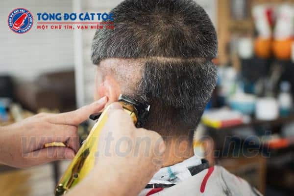 Cách Tạo Kiểu Tóc Nam Bằng Tông Đơ Tại Nhà