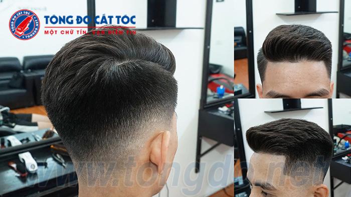 Cách Tạo Kiểu Tóc Nam Bằng Tông Đơ Tại Nhà