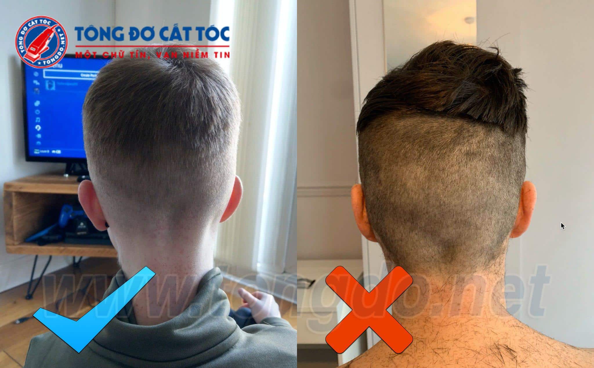 Cách Tạo Kiểu Tóc Nam Bằng Tông Đơ Tại Nhà