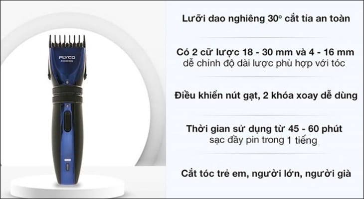 Làm Thế Nào Để Chọn Tông Đơ Phù Hợp Với Salon Của Bạn 4 Làm Thế Nào Để Chọn Tông Đơ Phù Hợp Với Salon Của Bạn