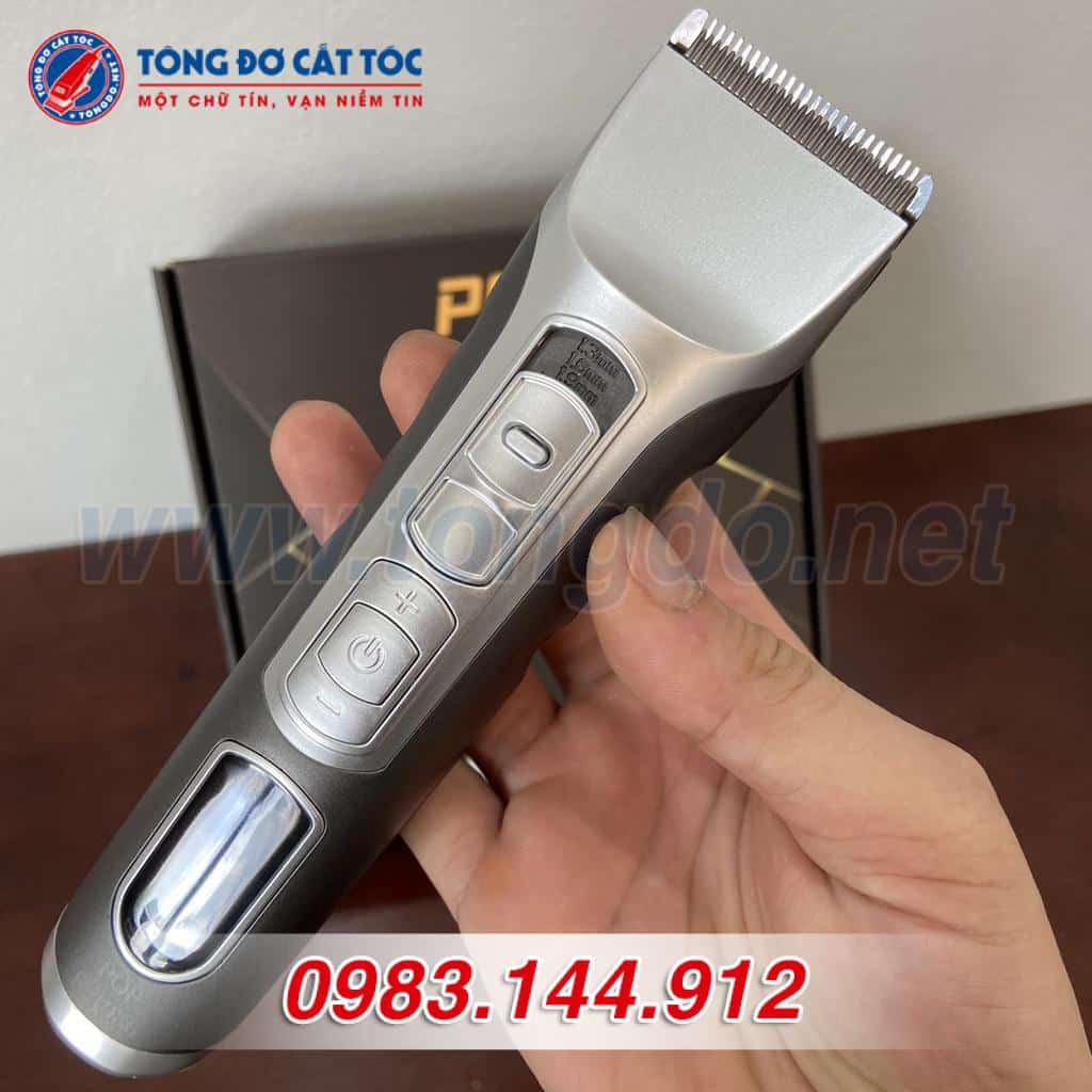 Làm Thế Nào Để Chọn Tông Đơ Phù Hợp Với Salon Của Bạn