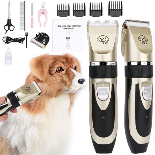 Những Điều Cần Biết Về Tông Đơ Chó Mèo 41 Tông Đơ Cho Chó Mèo