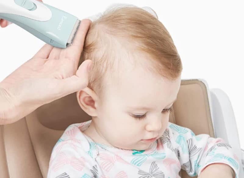 Tông Đơ Cho Trẻ Em: Lưu Ý Khi Sử Dụng 1 Tông Đơ Cho Trẻ Em