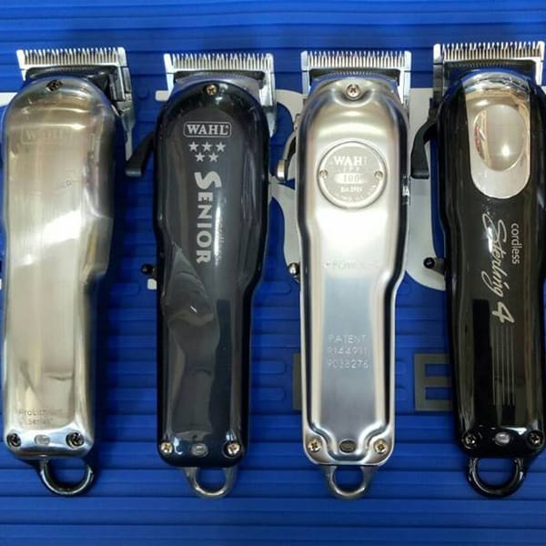 Tông Đơ Chuyên Dụng Cho Barber Bí Mật Đằng Sau Mỗi Lựa Chọn