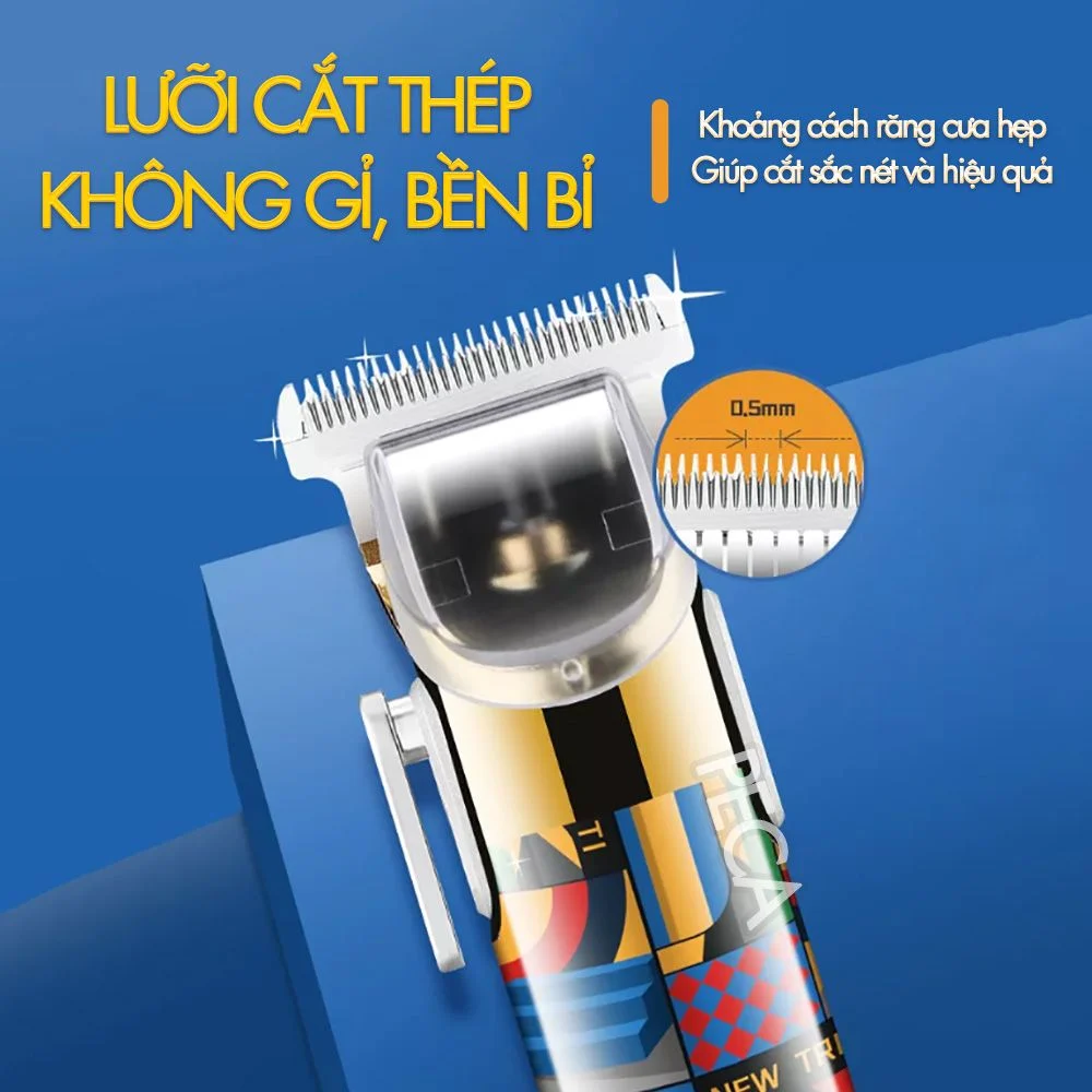 Tông Đơ Màu Sắc Xu Hướng Mới Trong Thiết Kế