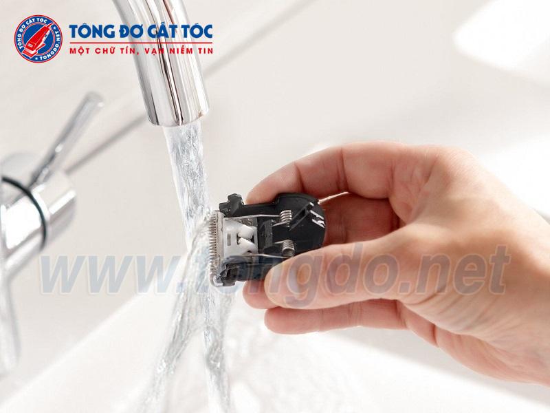 Kỹ Thuật Vệ Sinh Tông Đơ Cho Người Chuyên Nghiệp