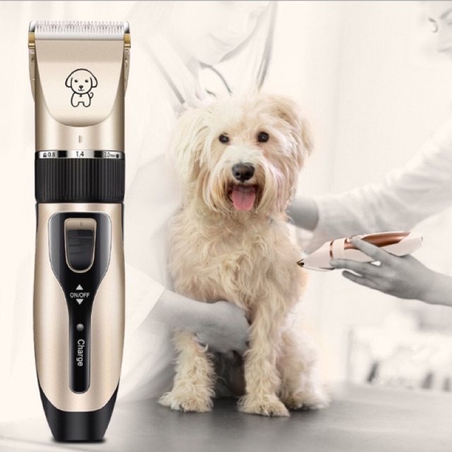 Tông Đơ Cho Thú Cưng Lựa Chọn Tốt Nhất Cho Groomer