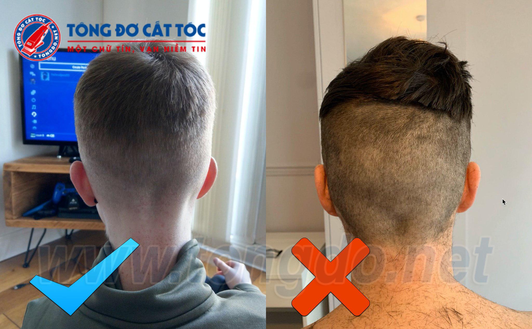 Tông Đơ và Cách Tạo Kiểu Undercut