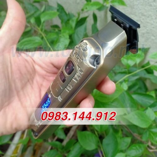 Tông đơ chấn viền VGR V-901 (5W | 4H) 19 - Tong do VRG 901 2