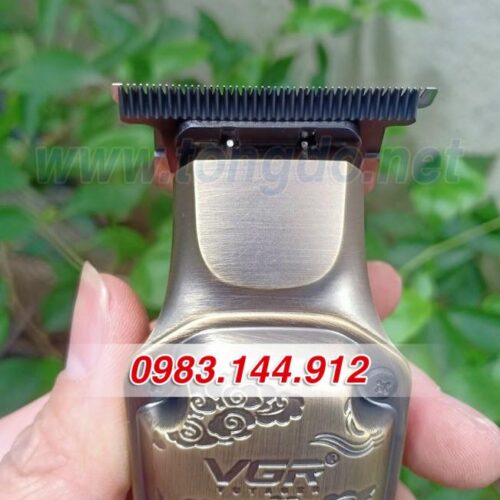 Tông đơ chấn viền VGR V-901 (5W | 4H) 15 - Tong do VRG 901 4