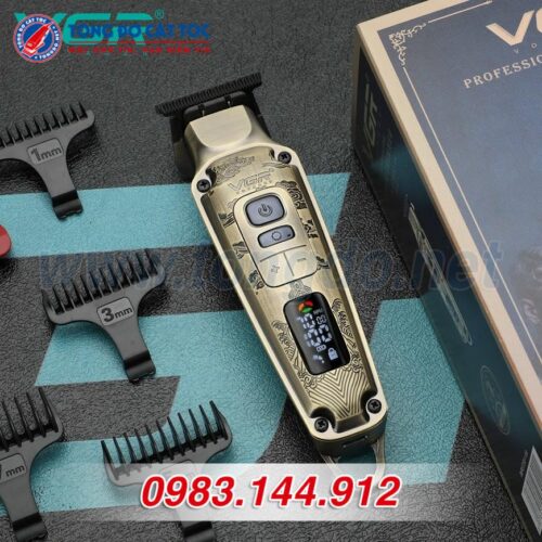 Tông đơ chấn viền VGR V-901 (5W | 4H) 21 - Tong do VRG 901