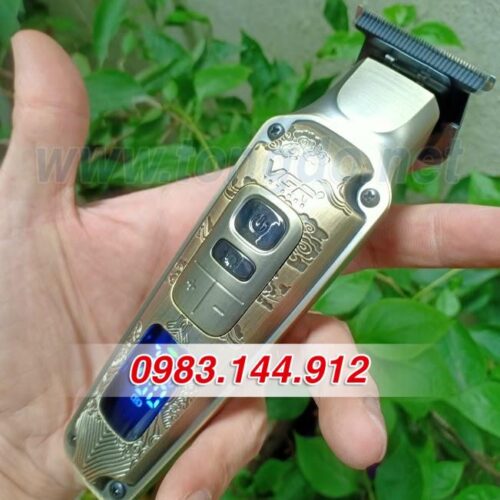 Tông đơ chấn viền VGR V-901 (5W | 4H) 11 - Tong do VRG 901 6