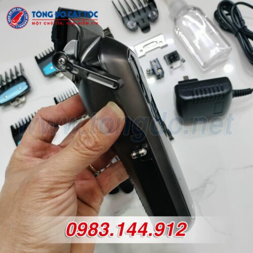 Tông đơ cắt tóc chuyên nghiệp ZSZ Z27 (10W | 5H) 21 - Tong do zsz Z27 1