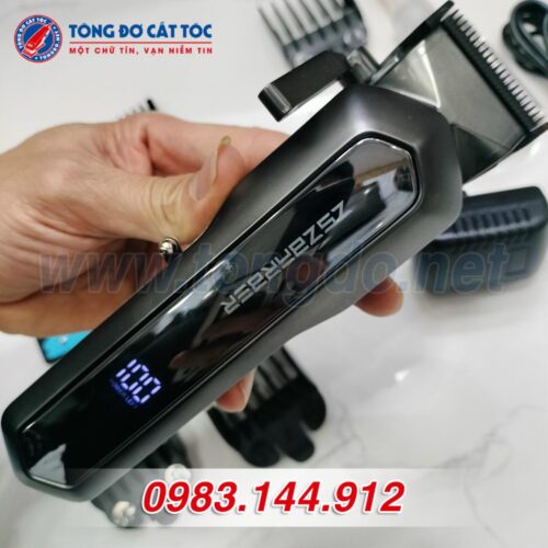 Tông đơ cắt tóc chuyên nghiệp ZSZ Z27 (10W | 5H) 19 - Tong do zsz Z27 10