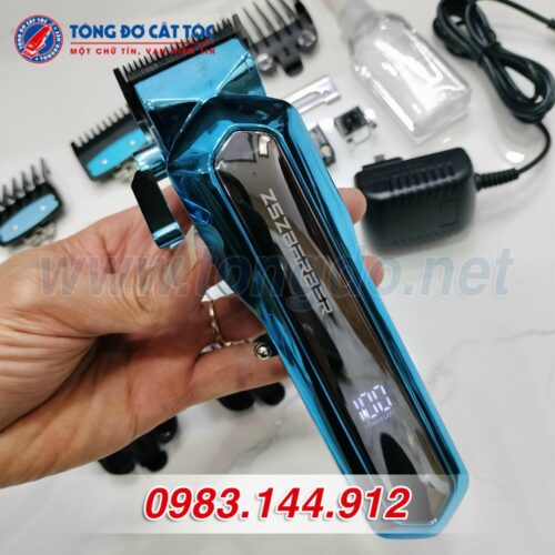 Tông đơ cắt tóc chuyên nghiệp ZSZ Z27 (10W | 5H) 17 - Tong do zsz Z27 11