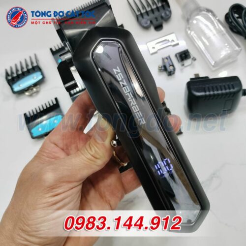 Tông đơ cắt tóc chuyên nghiệp ZSZ Z27 (10W | 5H) 35 - Tong do zsz Z27 3