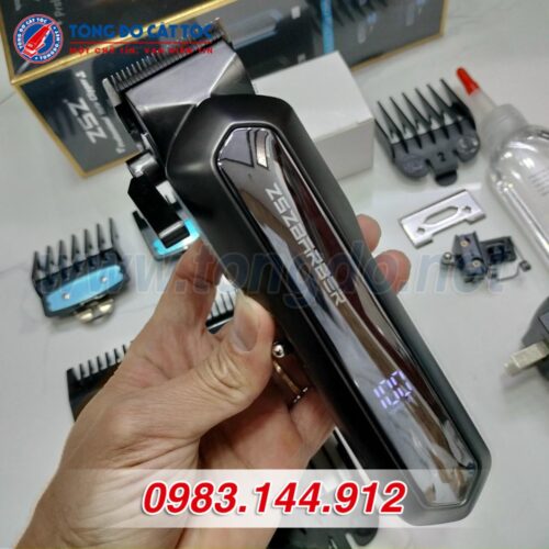 Tông đơ cắt tóc chuyên nghiệp ZSZ Z27 (10W | 5H) 33 - Tong do zsz Z27 4