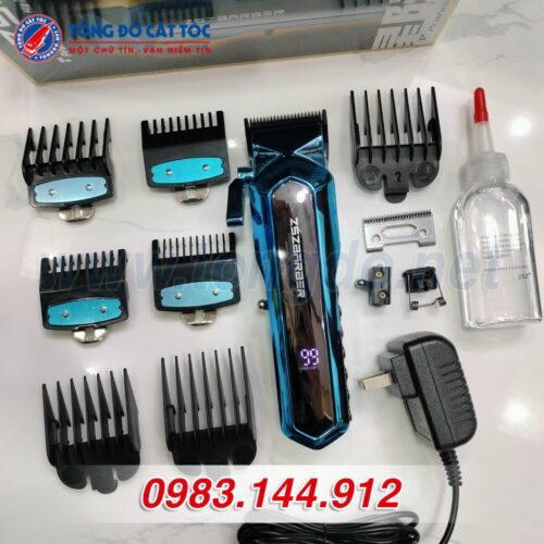Tông đơ cắt tóc chuyên nghiệp ZSZ Z27 (10W | 5H) 31 - Tong do zsz Z27 5