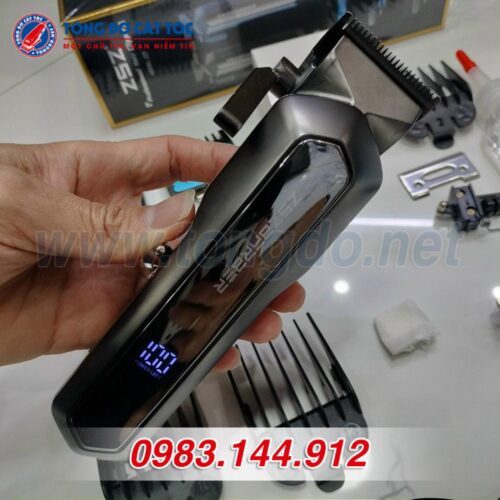 Tông đơ cắt tóc chuyên nghiệp ZSZ Z27 (10W | 5H) 29 - Tong do zsz Z27 6
