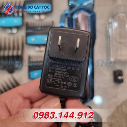 Tông đơ cắt tóc chuyên nghiệp ZSZ Z27 (10W | 5H) 39 - Z27 1