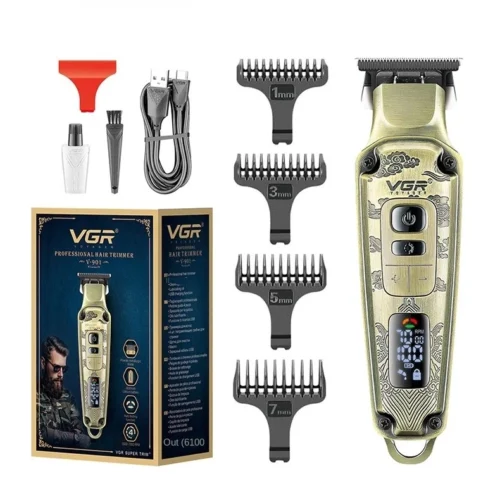 Tông đơ chấn viền VGR V-901 (5W | 4H)