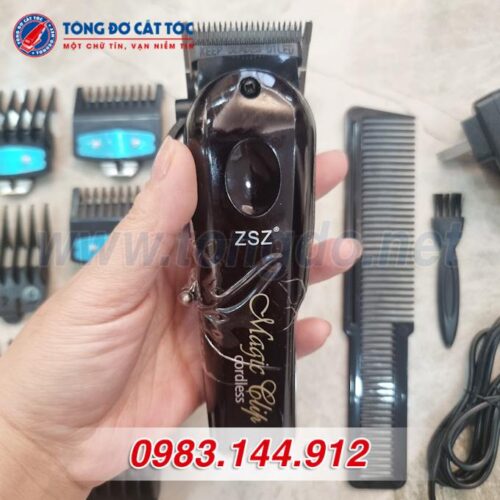 Tông đơ Lưỡi Kép ZSZ F32A (10W - 5H) 8 - F32A 2 1