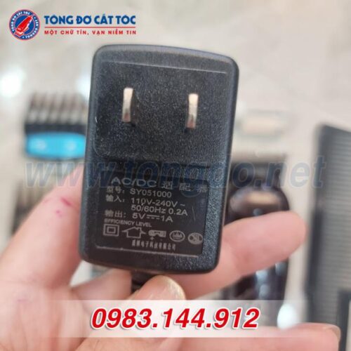 Tông đơ Lưỡi Kép ZSZ F32A (10W - 5H) 12 - F32A 5