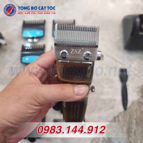 Tông đơ cắt tóc ZSZ F98L (10W - 5H) 16 - F98 3 1
