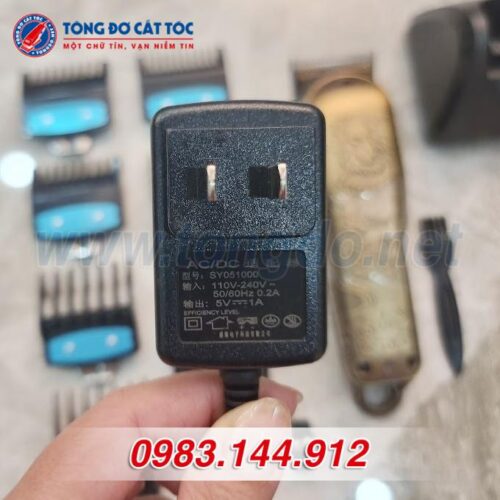 Tông đơ cắt tóc ZSZ F98L (10W - 5H) 14 - F98 4 1