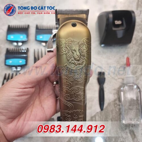 Tông đơ cắt tóc ZSZ F98L (10W - 5H) 10 - F98 7 1