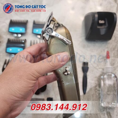 Tông đơ cắt tóc ZSZ F98L (10W - 5H) 22 - F98 8