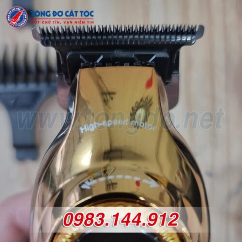 Tông đơ chấn viền Kemei KM-1677 (5W 4H) 15 - KM1677 7