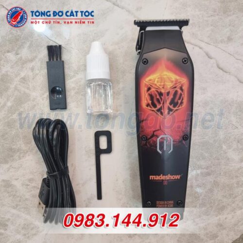 Tông đơ chấn viền Madeshow D0T (6,5W 2,5H)