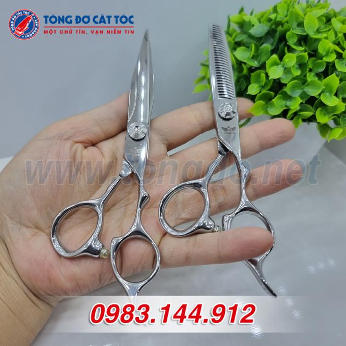 Bộ kéo cắt tỉa Dragon 1 Bộ kéo cắt tỉa Dragon