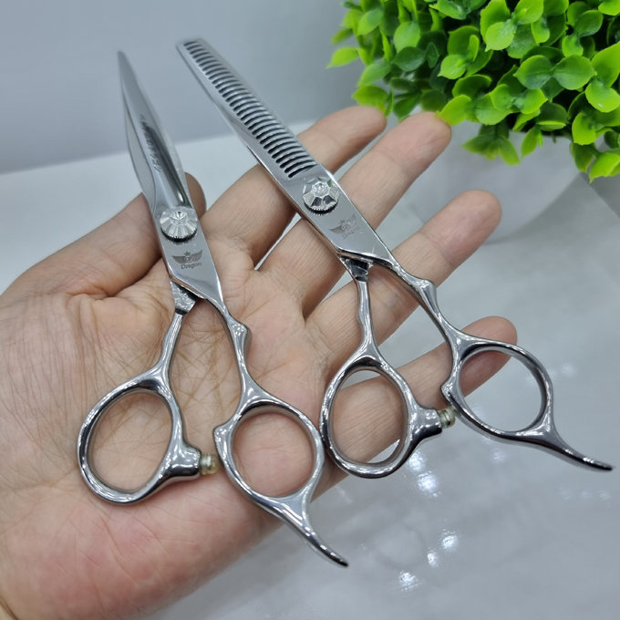 Bộ kéo cắt tỉa Dragon 2 Bộ kéo cắt tỉa Dragon - Ảnh 2
