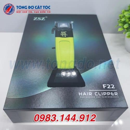 Tông đơ cắt tóc ZSZ F22 21 - F22 11