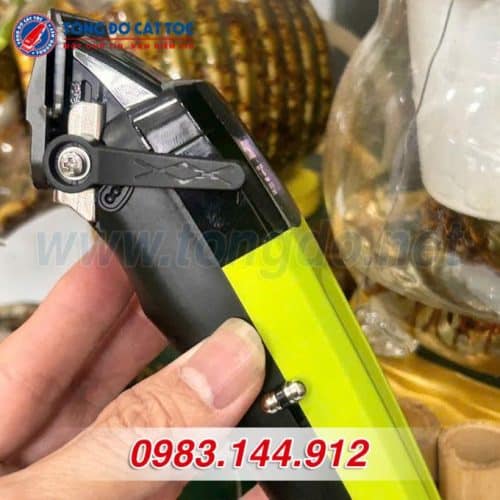 Tông đơ cắt tóc ZSZ F22 17 - F22 13