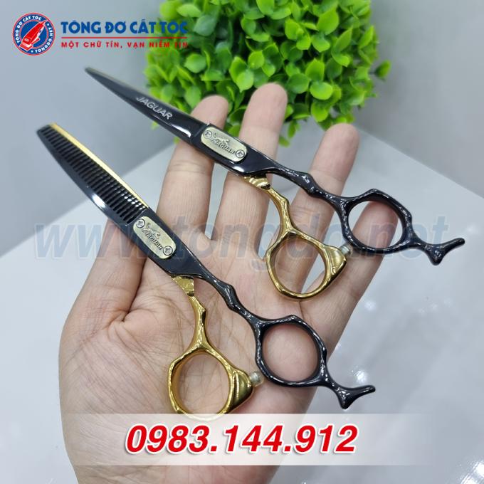 Bộ kéo cắt tỉa JAGUAR – JG1 2 Bộ kéo cắt tỉa JAGUAR – JG1 - Ảnh 2