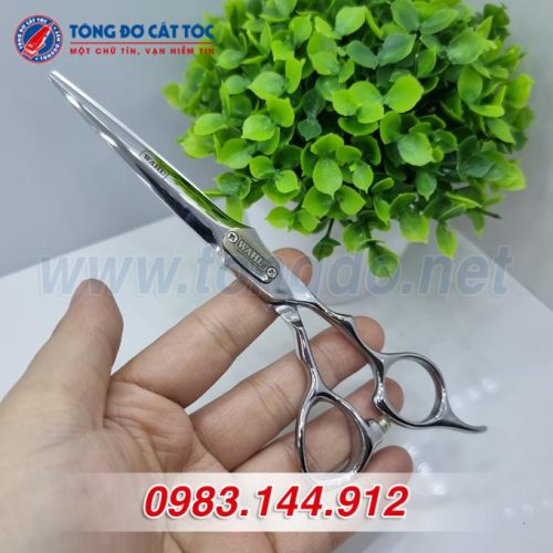 Kéo cắt wahl trắng mũi giáo – W04