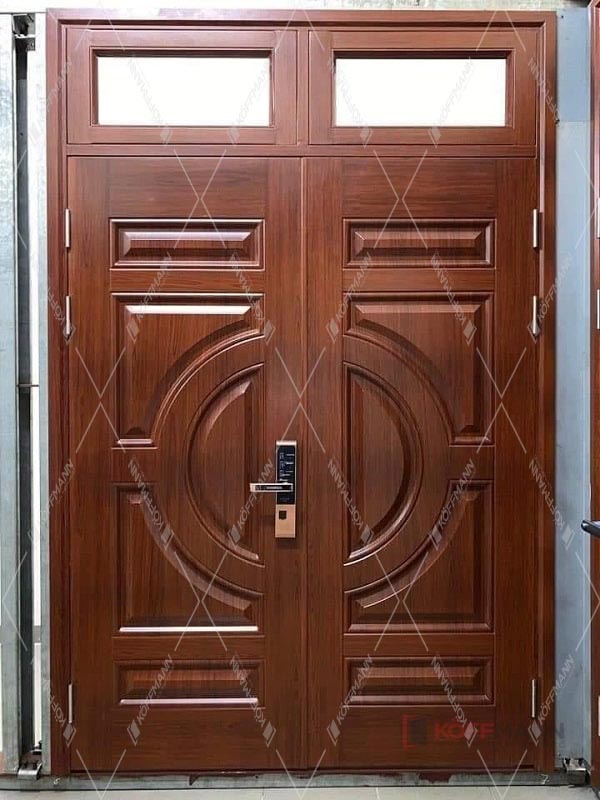 Bí quyết chọn kích thước cửa 2 cánh đúng chuẩn cho ngôi nhà bạn 2 kich thuoc cua 2 canh dep