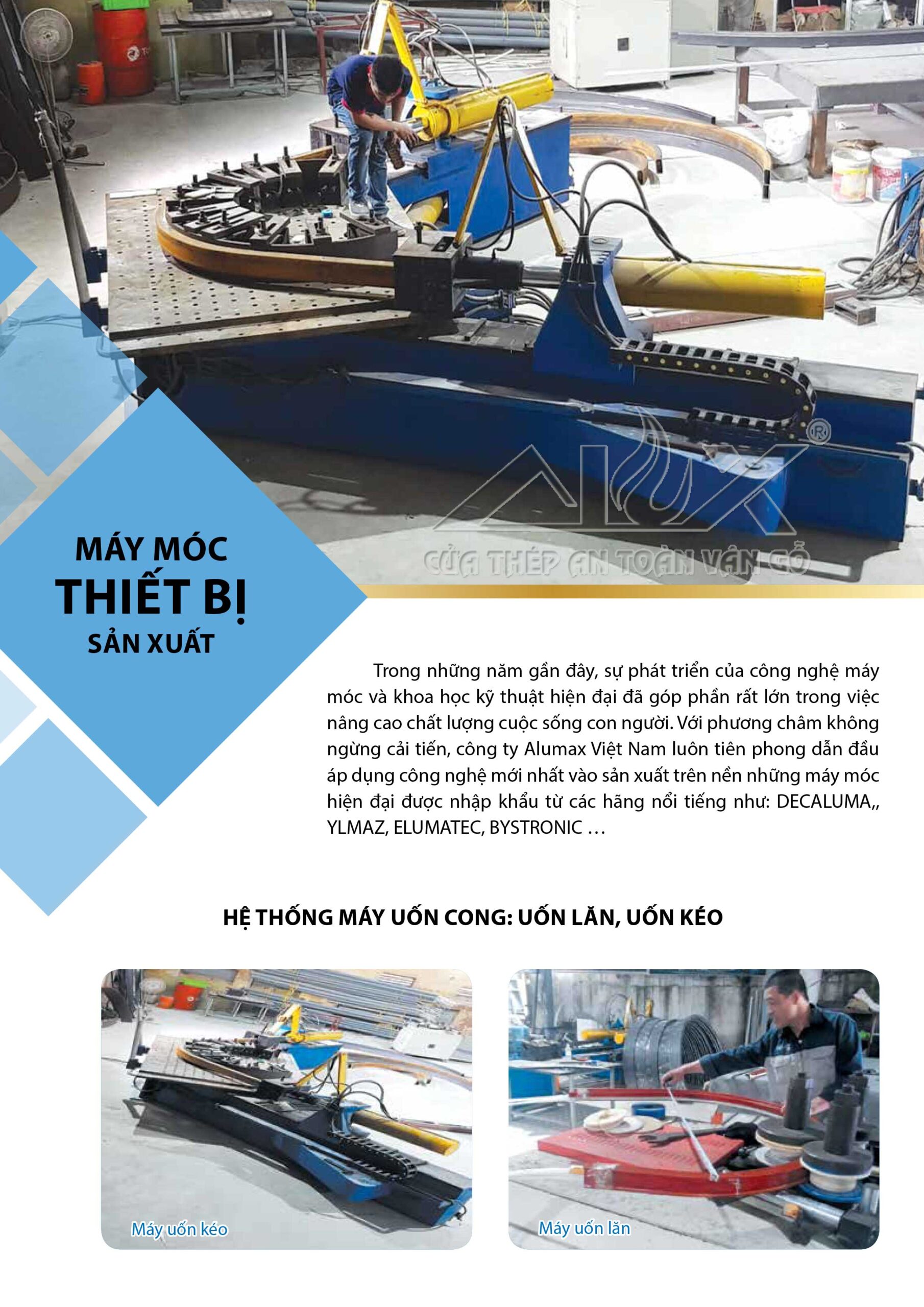 may moc thiet bi san xuat cua alux scaled 1